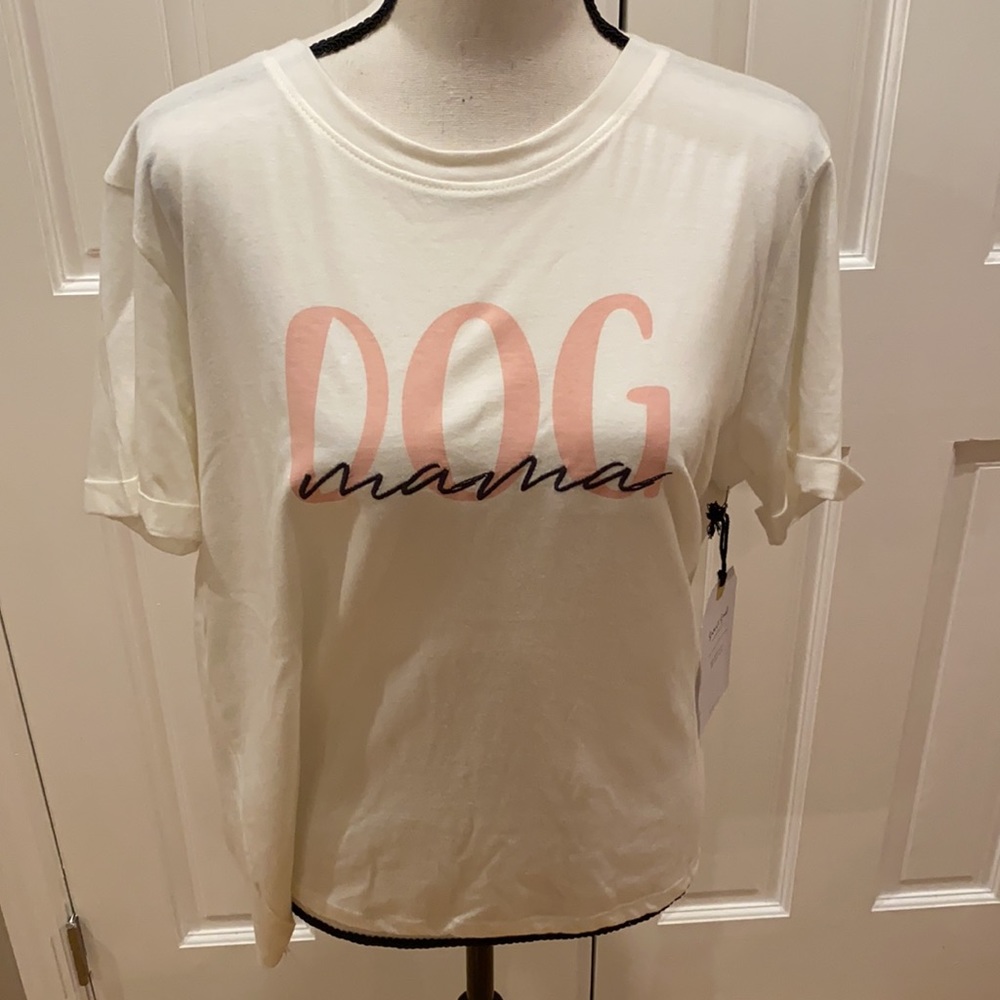 Sweet Soul Clothing Co. DOG MAMA Tee
